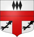 Blason de Rurange-lès-ThionvilleMontrequienne