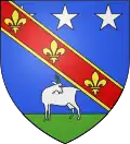 Blason de Sébrazac