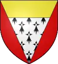 Blason de Séderon