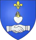 Blason de Sées