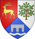 Blason de Séligney