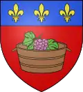 Blason de Sémalens