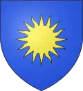 Blason de Séranon