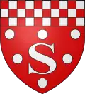 Blason de Sérignan-du-Comtat