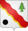Blason de Sevrier