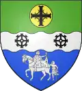 Blason de Soumaintrain