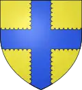 Blason de Saône