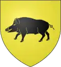 Blason de Saales