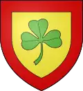 Blason de Saasenheim