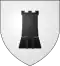 Alias du blason de Sablé-sur-Sarthe