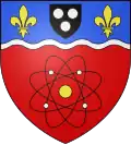 Blason de Saclay