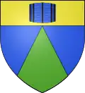 Blason de Sacoué
