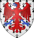 Blason de Sacquenville