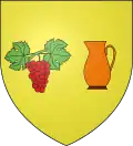 Blason de Sadirac