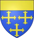 Blason de Saffré