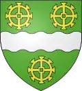 Blason de Sagelat