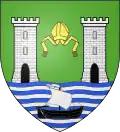 Blason de Sagone