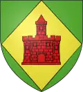 Blason de Sahorre