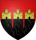 Blason de Saignon