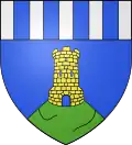 Blason de Sailhan