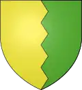 Blason de Saillans