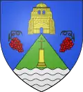 Blason de Saillans