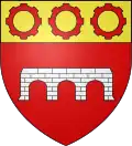 Blason de Saillat-sur-Vienne