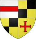 Blason de Sailly-Labourse