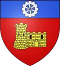 Blason de Sain-Bel