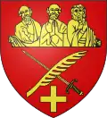 Blason de Sains-en-Amiénois