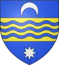 Blason de Saint-Étienne-de-Baïgorry