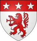 Blason de Saint-Étienne-de-Chomeil