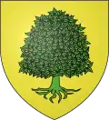 Blason de Saint-Étienne-de-l'Olm