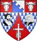 Blason de Saint-Étienne-le-Molard
