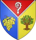 Blason de Saint-Agnan