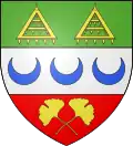 Blason de Saint-Aignan-sur-Ry