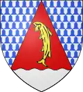 Blason de Saint-Aignan