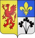 Blason de Saint-Alban-d'Hurtières