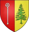 Blason de Saint-Alyre-ès-Montagne
