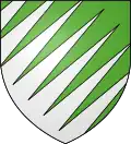 Blason de Saint-Amancet
