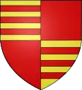 Blason de Saint-Amand-Montrond