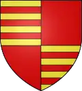 Blason de Saint-Amand-Montrond
