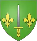 Blason de Saint-Amand-les-Eaux