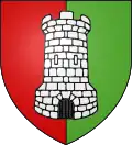 Blason de Saint-Andéol-le-Château