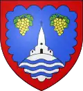 Blason de Saint-Andelain