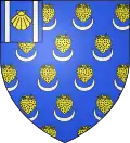 Blason de Saint-André-Farivillers