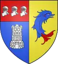 Blason de Saint-André-de-Cubzac