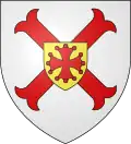 Blason de Saint-André-de-Roquelongue