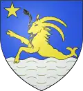 Blason de Saint-André-de-la-Roche