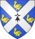 Blason de Saint-André-des-Eaux